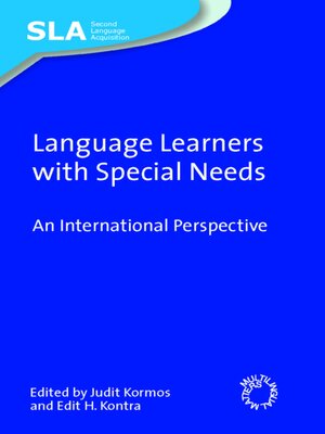 cover image of Language Learners with Special Needs